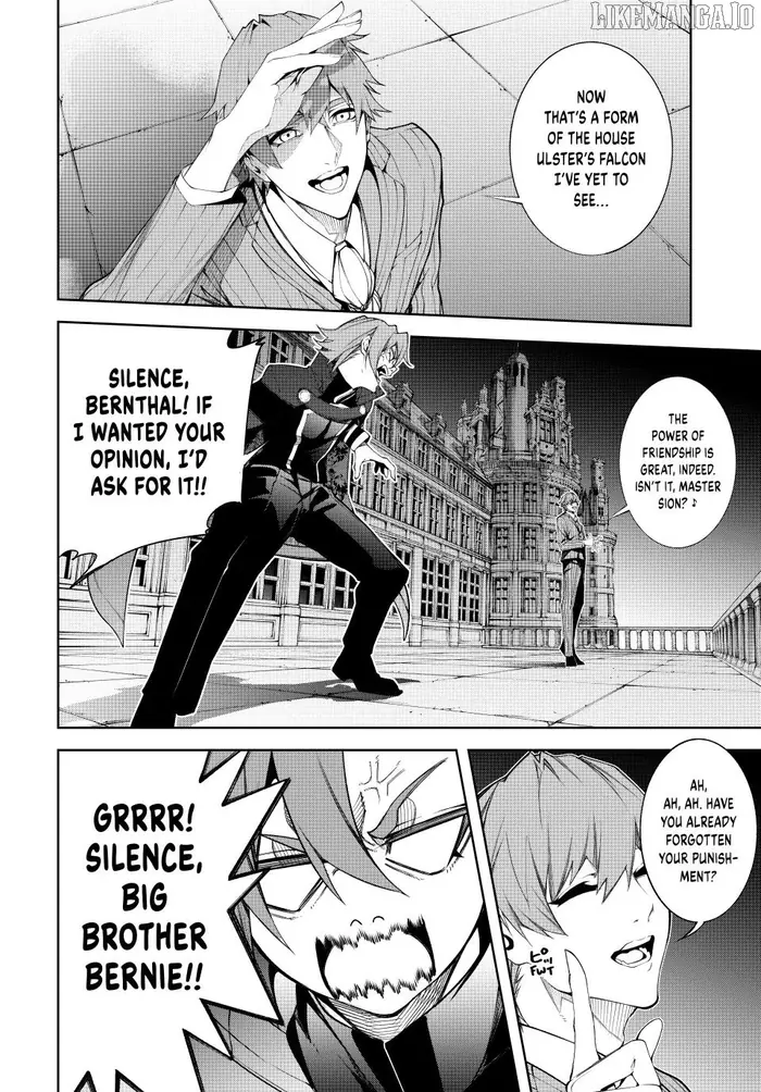 Wistoria: Wand and Sword Chapter 57 image 27_optimized